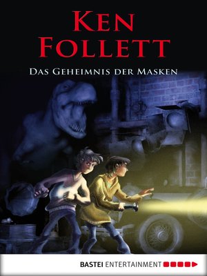 cover image of Das Geheimnis der Masken